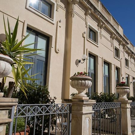 Hotel Villa Cibele Catania Exterior photo