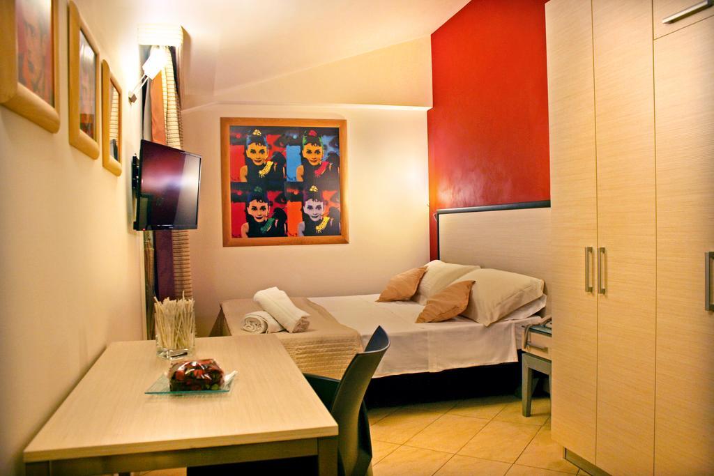Hotel Villa Cibele Catania Exterior photo