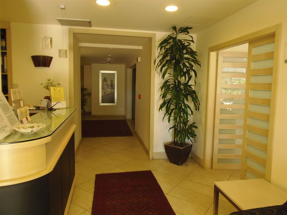 Hotel Villa Cibele Catania Exterior photo